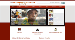 Desktop Screenshot of jpapu.org